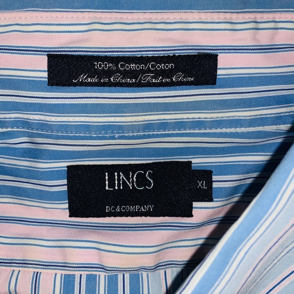 Lincs Men’s - Picture 3 of 5